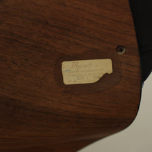 Load image into Gallery viewer, Restored Mr. Chair and Ottoman in Italian Leather