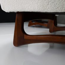 Load image into Gallery viewer, Barrel Back Lounge Chairs by Adrian Pearsall - A Pair