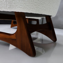 Load image into Gallery viewer, Barrel Back Lounge Chairs by Adrian Pearsall - A Pair