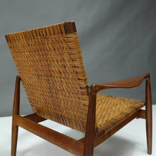 Load image into Gallery viewer, Rare Finn Juhl Lounge Chairs Model SW96 for Søren Willadsen