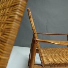 Load image into Gallery viewer, Rare Finn Juhl Lounge Chairs Model SW96 for Søren Willadsen
