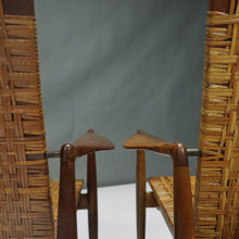 Load image into Gallery viewer, Rare Finn Juhl Lounge Chairs Model SW96 for Søren Willadsen