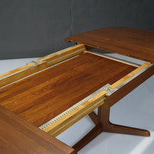 Load image into Gallery viewer, Niels Koefoed Danish Teak Dining Set 8 Eva Chairs and Extension Table