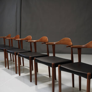 Harry Østergaard Dining Chairs