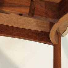 Load image into Gallery viewer, Set of Eight (8) Mid-Century Teak 'Peter' Chairs Niels Koefoed