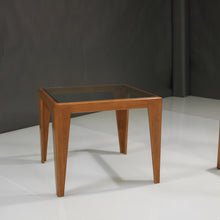 Load image into Gallery viewer, On Hold - Italian Asymmetrical End Tables in the Manner of Gio Ponti