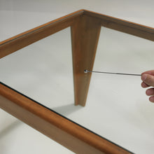 Load image into Gallery viewer, On Hold - Italian Asymmetrical End Tables in the Manner of Gio Ponti