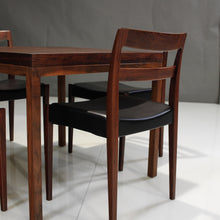 Load image into Gallery viewer, Mid-Century Rosewood Kitchen Dining Set Nils Jonsson Milo Baughman