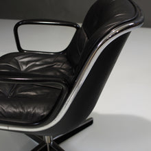 Load image into Gallery viewer, Mid-Century Knoll Pollock Executive Office Desk Chair
