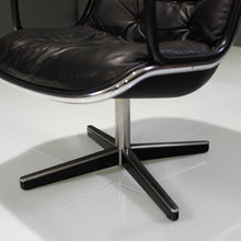 Load image into Gallery viewer, Mid-Century Knoll Pollock Executive Office Desk Chair