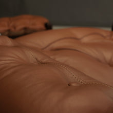 Load image into Gallery viewer, Mid-Century ‘Rodeio’ Lounge Chair and Ottoman by Jean Gillon in Rosewood