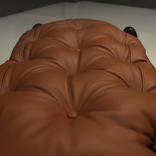 Load image into Gallery viewer, Mid-Century ‘Rodeio’ Lounge Chair and Ottoman by Jean Gillon in Rosewood