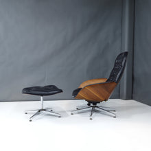 Load image into Gallery viewer, Rare 2nd Edition Mr Chair and Ottoman