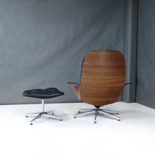 Load image into Gallery viewer, Rare 2nd Edition Mr Chair and Ottoman