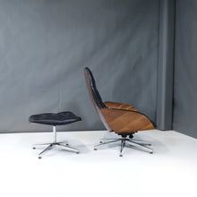 Load image into Gallery viewer, Rare 2nd Edition Mr Chair and Ottoman