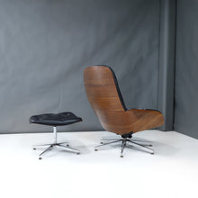 Load image into Gallery viewer, Rare 2nd Edition Mr Chair and Ottoman