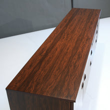 Load image into Gallery viewer, Mid-Century Modern Rosewood Credenza / Sideboard