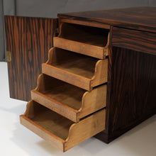 Load image into Gallery viewer, Exceptional Rosewood Executive Desk
