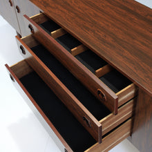 Load image into Gallery viewer, Mid-Century Modern Rosewood Credenza / Sideboard