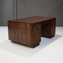 Load image into Gallery viewer, Exceptional Rosewood Executive Desk