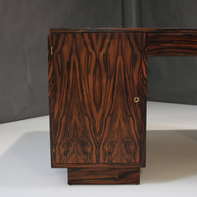 Load image into Gallery viewer, Exceptional Rosewood Executive Desk