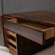 Load image into Gallery viewer, Exceptional Rosewood Executive Desk
