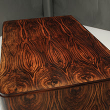Load image into Gallery viewer, Exceptional Rosewood Executive Desk