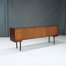 Load image into Gallery viewer, Mid-Century Modern Rosewood Credenza / Sideboard