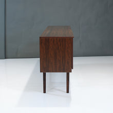 Load image into Gallery viewer, Mid-Century Modern Rosewood Credenza / Sideboard