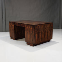 Load image into Gallery viewer, Exceptional Rosewood Executive Desk