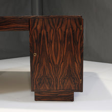 Load image into Gallery viewer, Exceptional Rosewood Executive Desk