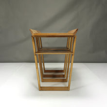 Load image into Gallery viewer, Mid-Century Modern Wing Tip End Tables - a Pair