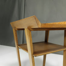 Load image into Gallery viewer, Mid-Century Modern Wing Tip End Tables - a Pair