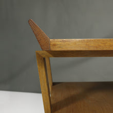 Load image into Gallery viewer, Mid-Century Modern Wing Tip End Tables - a Pair