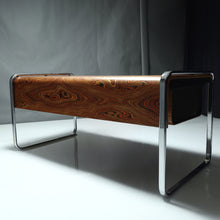 Load image into Gallery viewer, Zebrawood Desk by Peter Protzman for Herman Miller