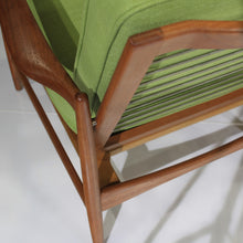 Load image into Gallery viewer, Pair of Mid-Century Modern danish Lounge Chairs by Kofod Larsen for Selig