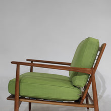 Load image into Gallery viewer, Pair of Mid-Century Modern danish Lounge Chairs by Kofod Larsen for Selig
