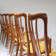 Load image into Gallery viewer, Niels Koefoed ‘Ingrid’ Armchairs in Teak - Set of 6