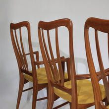 Load image into Gallery viewer, Niels Koefoed ‘Ingrid’ Armchairs in Teak - Set of 6