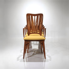 Load image into Gallery viewer, Niels Koefoed ‘Ingrid’ Armchairs in Teak - Set of 6