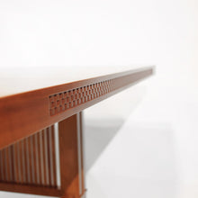 Load image into Gallery viewer, (Private Listing for Paul) Frank Lloyd Wright Rectangle Dining Table - Model 615 Husser