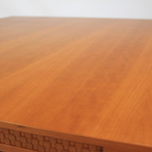 Load image into Gallery viewer, (Private Listing for Paul) Frank Lloyd Wright Rectangle Dining Table - Model 615 Husser