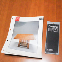 Load image into Gallery viewer, (Private Listing for Paul) Frank Lloyd Wright Rectangle Dining Table - Model 615 Husser