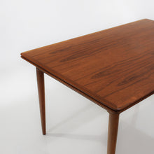 Load image into Gallery viewer, Danish Modern Dining Set Kai Kristiansen Model 42 and Moreddi Teak Table