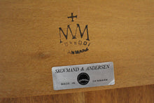 Load image into Gallery viewer, Danish Modern Dining Set Kai Kristiansen Model 42 and Moreddi Teak Table