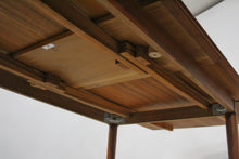 Load image into Gallery viewer, Danish Modern Dining Set Kai Kristiansen Model 42 and Moreddi Teak Table