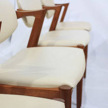 Load image into Gallery viewer, Kai Kristiansen Model 42 Dining Chairs in Teak - Set of 8