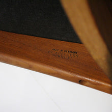 Load image into Gallery viewer, Niels Koefoed 'Peter' Chairs in Teak and Leather - Set of 6