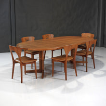 Load image into Gallery viewer, Mid Century Danish Teak Dining Set by Niels Koefoed