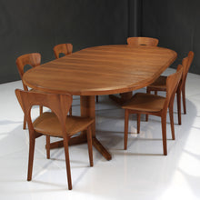 Load image into Gallery viewer, Mid Century Danish Teak Dining Set by Niels Koefoed